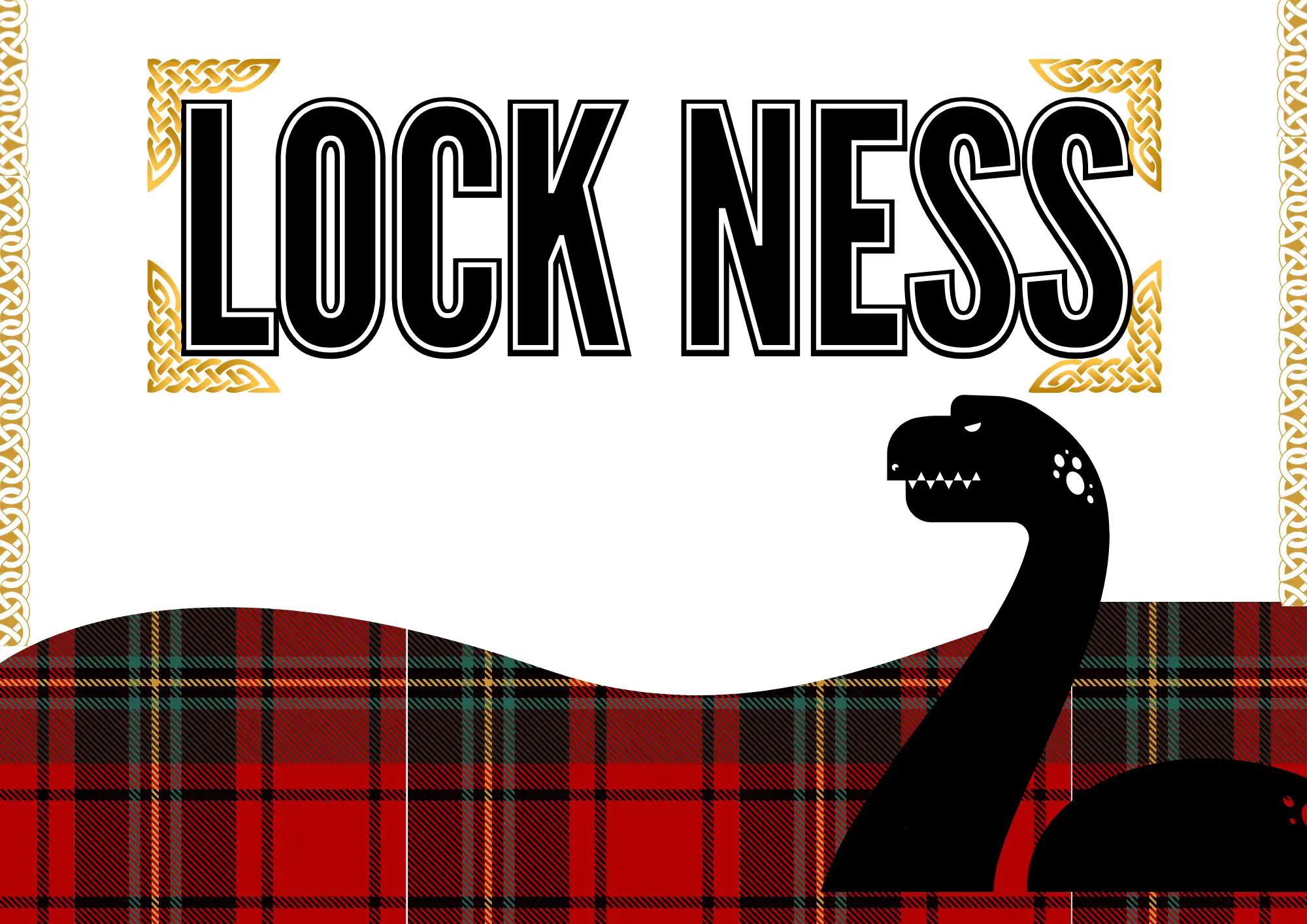 Lock Ness play-at-home escape game box